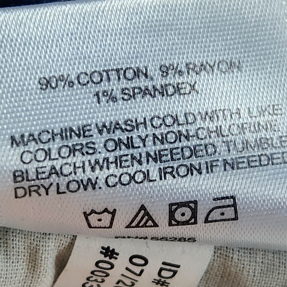 EXPRESS Athletic Skinny Jeans - Picture 12 of 16